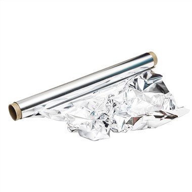 Povrtna folija na žaru